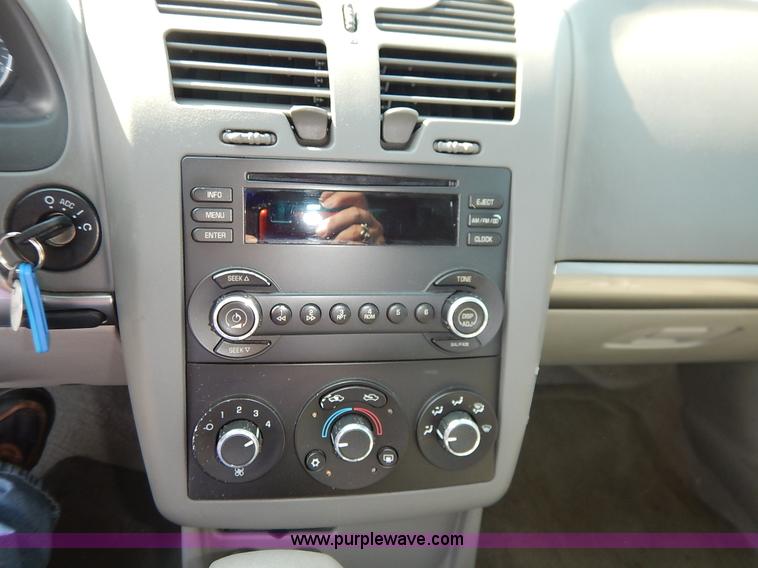 image for item L6262 2007 Chevrolet Malibu LS