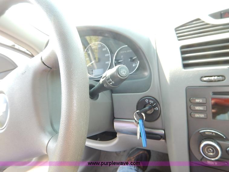 image for item L6262 2007 Chevrolet Malibu LS