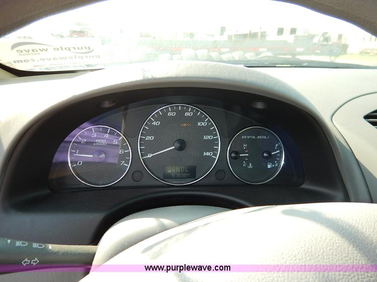 image for item L6262 2007 Chevrolet Malibu LS