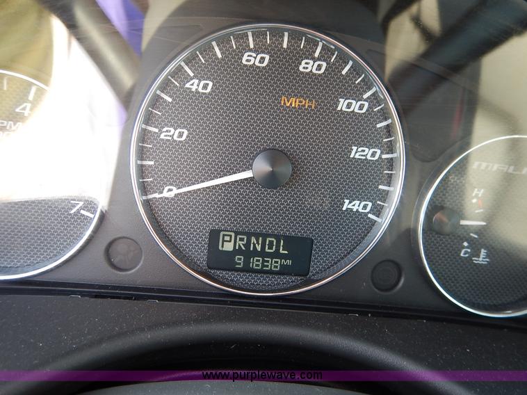 image for item L6262 2007 Chevrolet Malibu LS