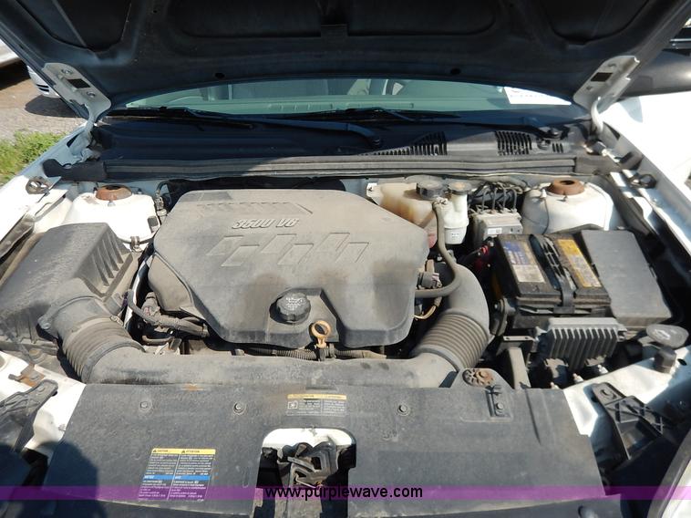 image for item L6262 2007 Chevrolet Malibu LS