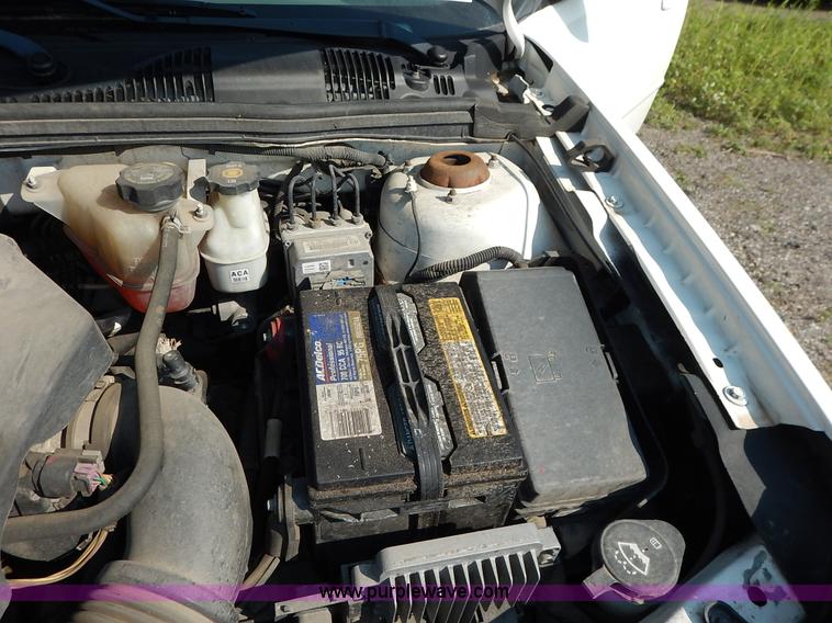 image for item L6262 2007 Chevrolet Malibu LS