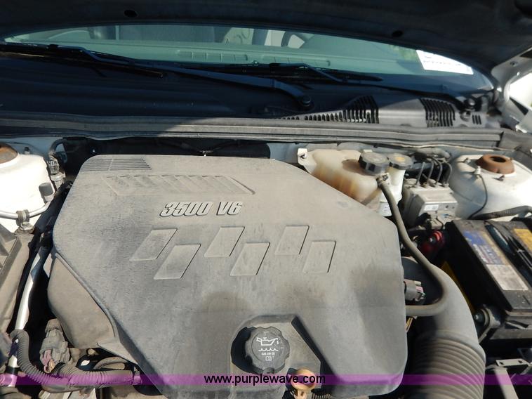 image for item L6262 2007 Chevrolet Malibu LS
