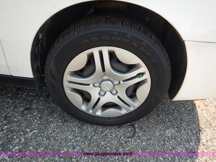 image for item L6262 2007 Chevrolet Malibu LS