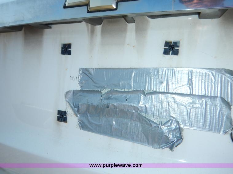 image for item L6262 2007 Chevrolet Malibu LS