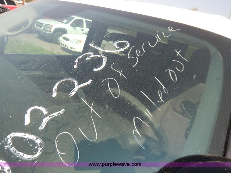 image for item L6263 2010 Chevrolet Tahoe LS SUV