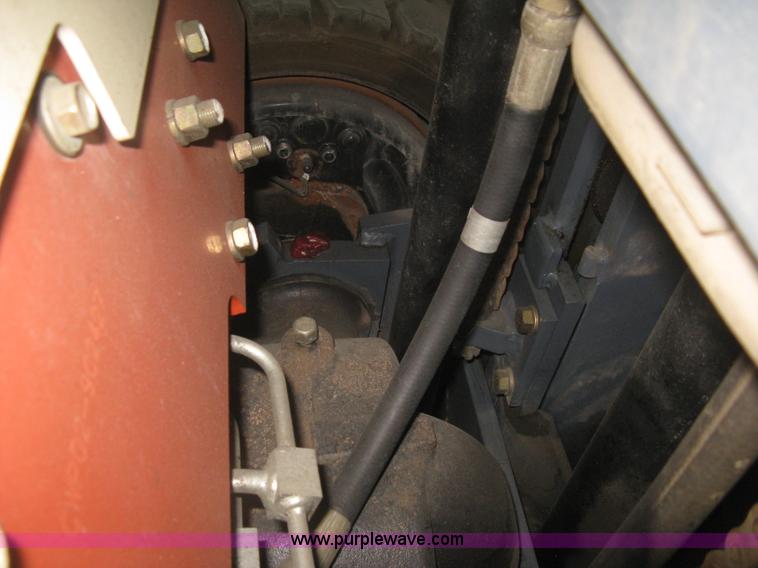 image for item L6264 2000 Nissan 40ES forklift