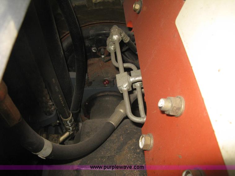 image for item L6264 2000 Nissan 40ES forklift