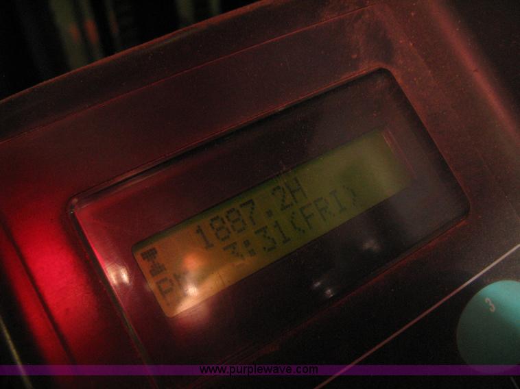 image for item L6264 2000 Nissan 40ES forklift