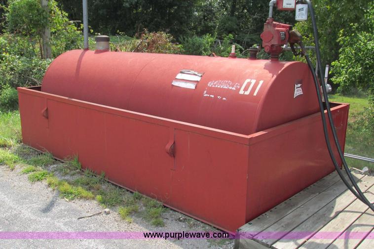 image for item AY9763 Fuel Force fuel station