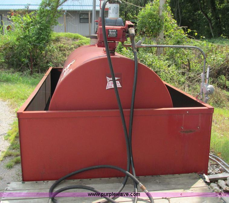 image for item AY9763 Fuel Force fuel station