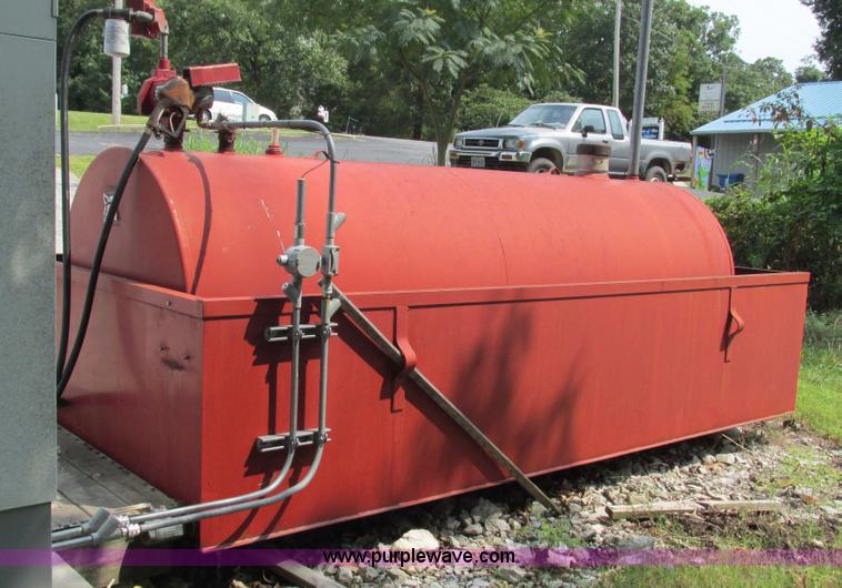 image for item AY9763 Fuel Force fuel station