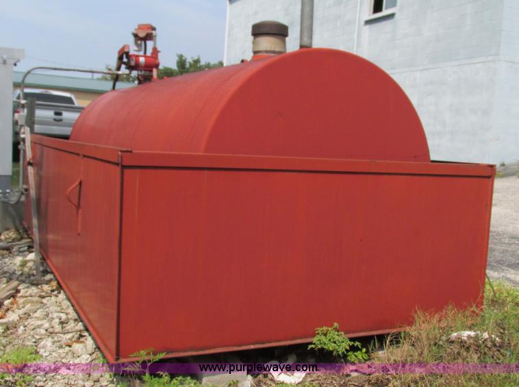 image for item AY9763 Fuel Force fuel station