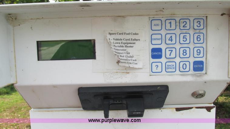 image for item AY9763 Fuel Force fuel station