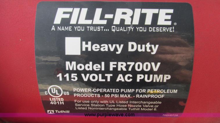 image for item AY9763 Fuel Force fuel station