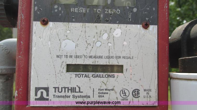 image for item AY9763 Fuel Force fuel station