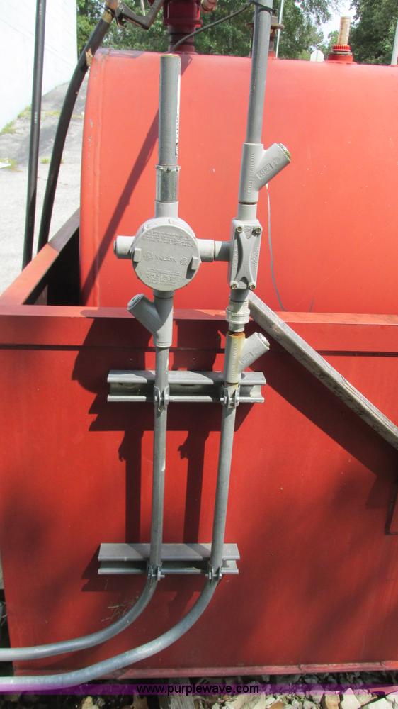 image for item AY9763 Fuel Force fuel station