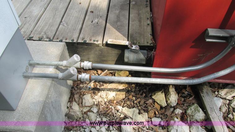 image for item AY9763 Fuel Force fuel station