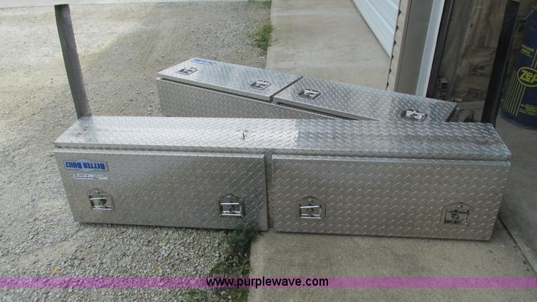image for item AY9764 (2) Better Built truck toolboxes
