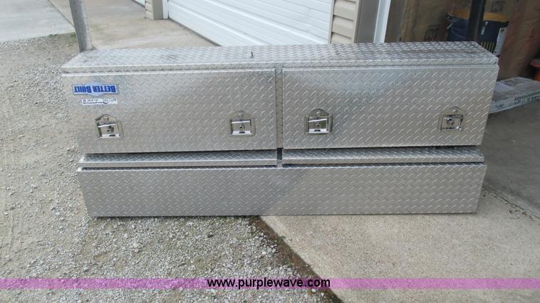 image for item AY9764 (2) Better Built truck toolboxes