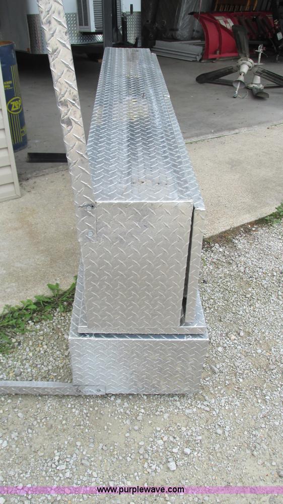 image for item AY9764 (2) Better Built truck toolboxes