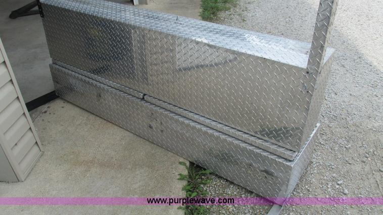 image for item AY9764 (2) Better Built truck toolboxes