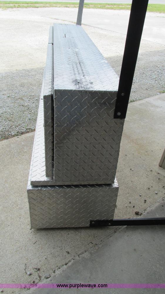 image for item AY9764 (2) Better Built truck toolboxes