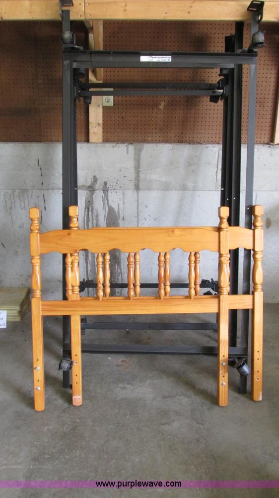 image for item AY9769 (4) bed frames