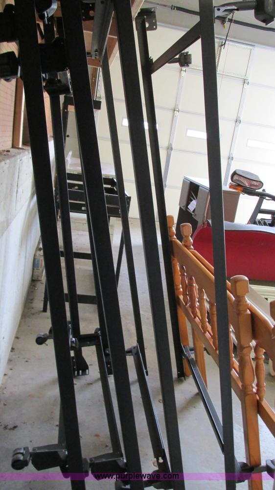 image for item AY9769 (4) bed frames