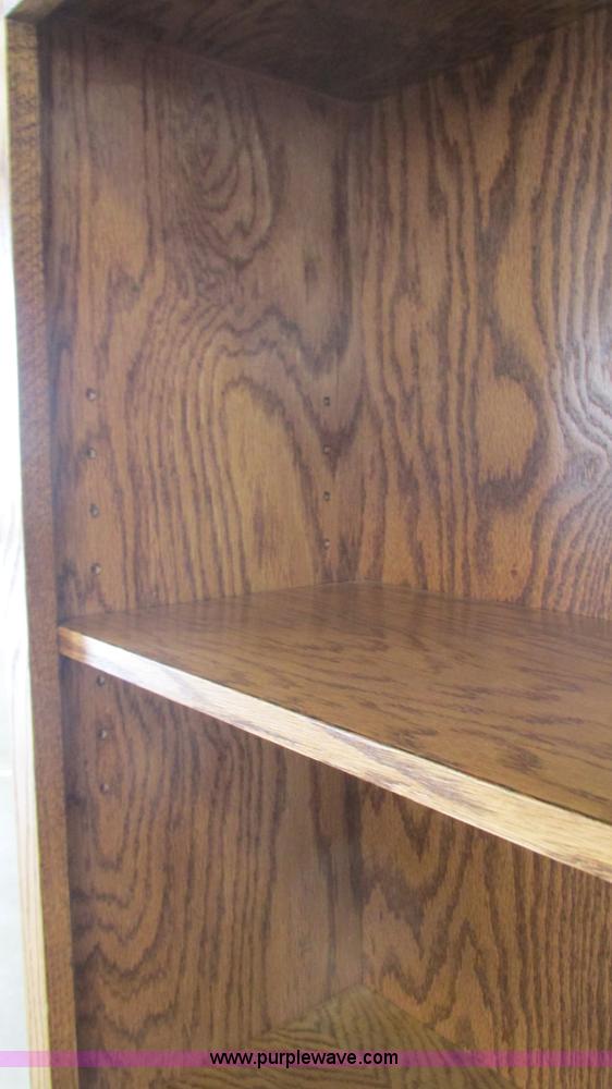 image for item AY9773 Plywood book shelf