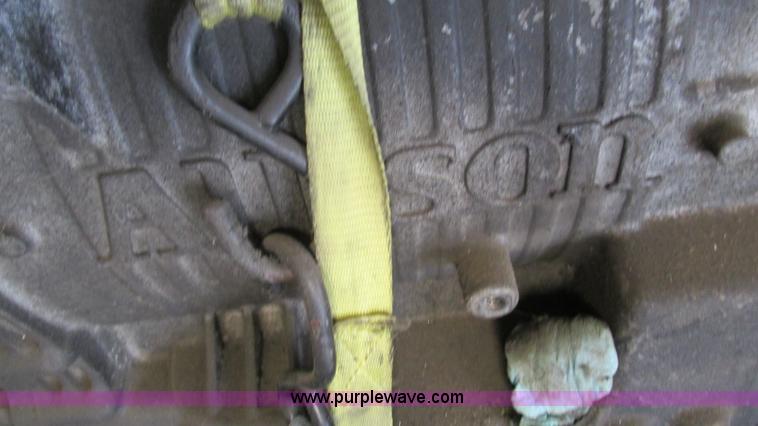 image for item AY9776 Allison automatic transmission