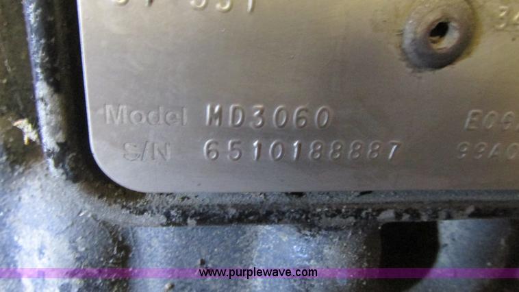 image for item AY9776 Allison automatic transmission