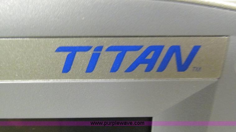 image for item AY9779 Titan Ultrasound system