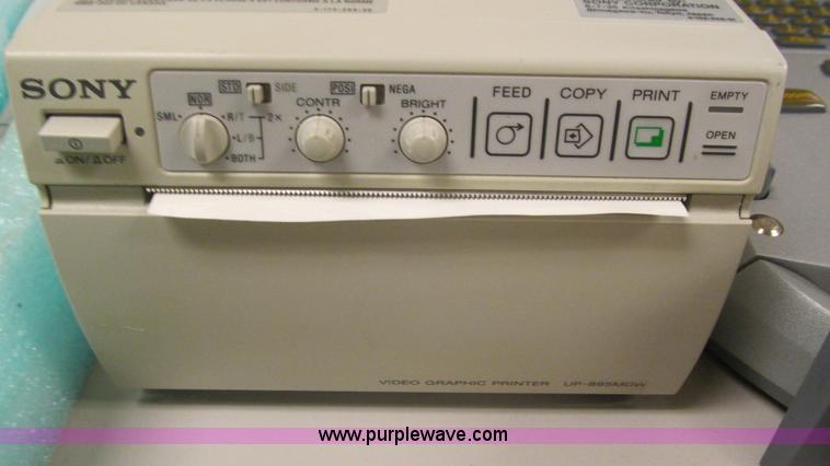 image for item AY9779 Titan Ultrasound system