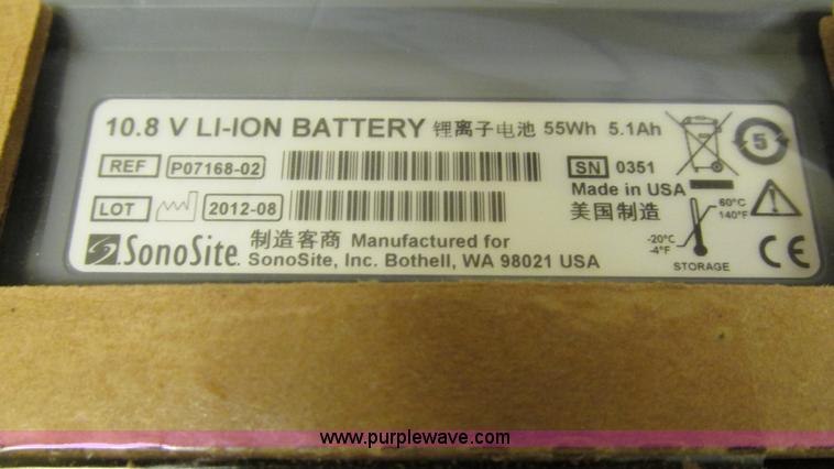 image for item AY9779 Titan Ultrasound system