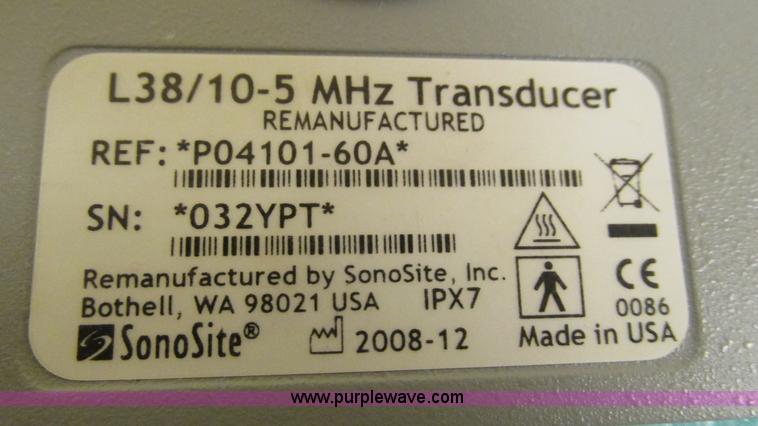 image for item AY9779 Titan Ultrasound system