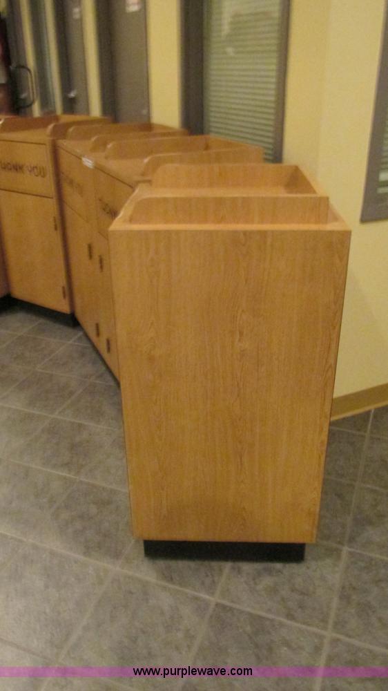 image for item AY9781 Trash receptacles