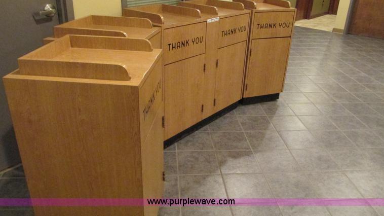 image for item AY9781 Trash receptacles