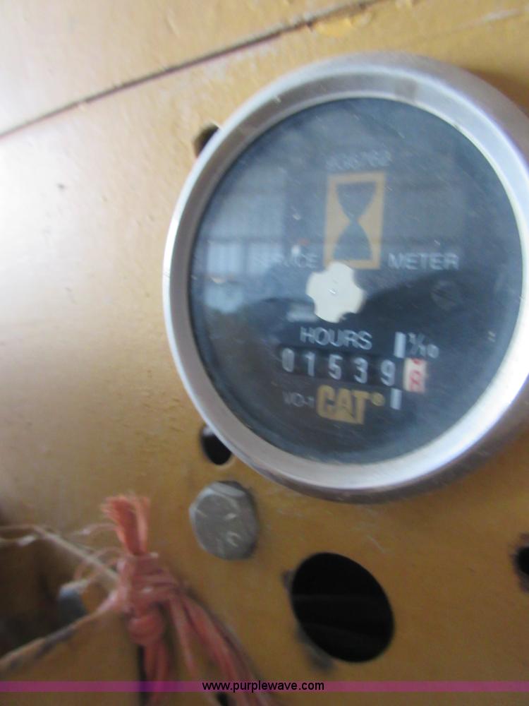 image for item BB9246 1972 Blaw-Knox PF-65 paver