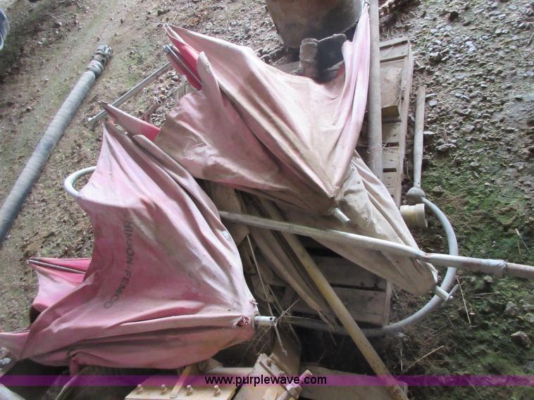 image for item BB9246 1972 Blaw-Knox PF-65 paver