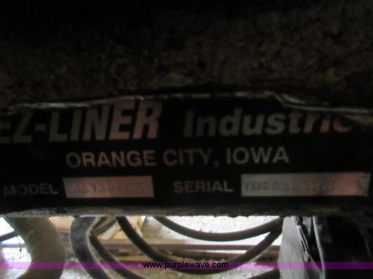 image for item BB9247 EZ-Liner AL120-EZ paint striper