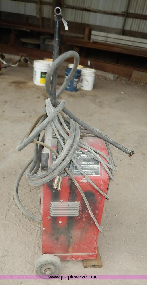 image for item BH9877 Lincoln Electric AC-225 arc welder