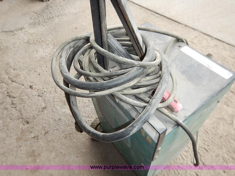 image for item BH9878 Century Air Products AC welder