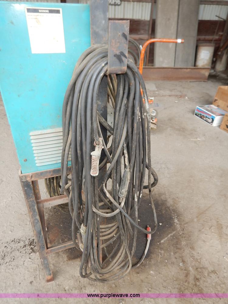 image for item BH9879 Century Air Products AC-DC welder