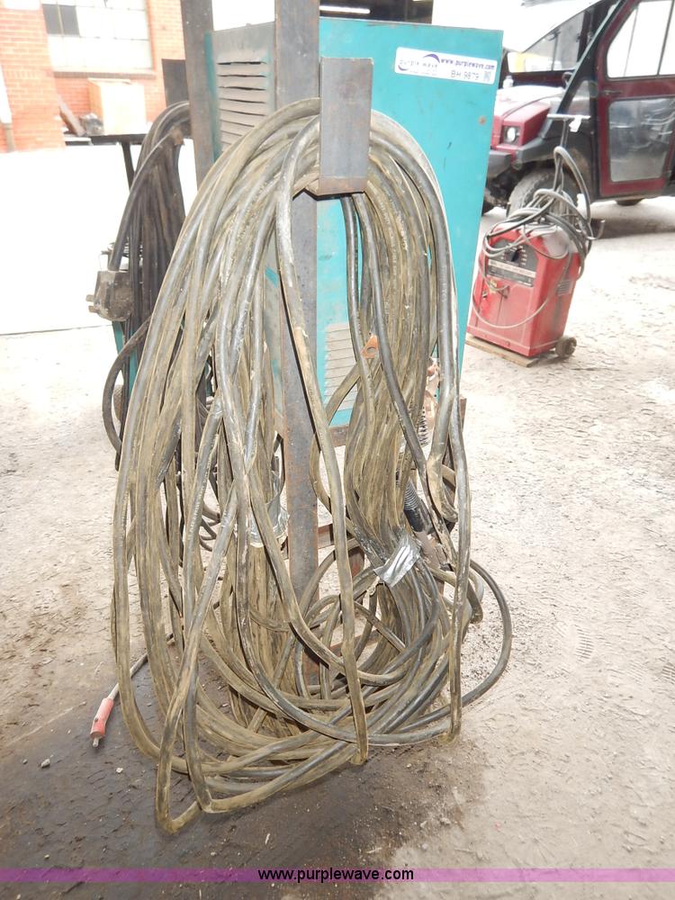 image for item BH9879 Century Air Products AC-DC welder