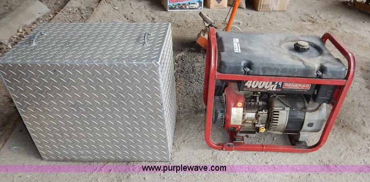 image for item BH9880 Generac 4000XL generator