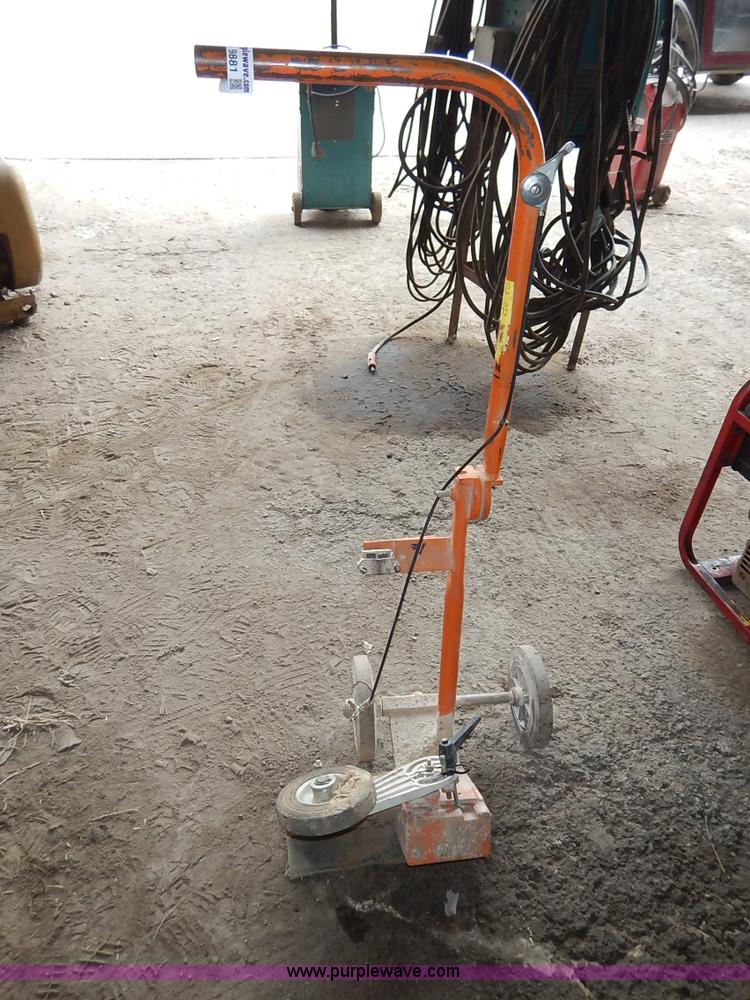 image for item BH9881 Stihl concrete saw stand