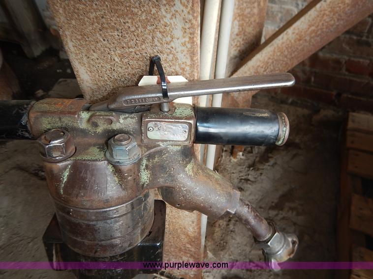 image for item BH9882 Sullair jack hammer