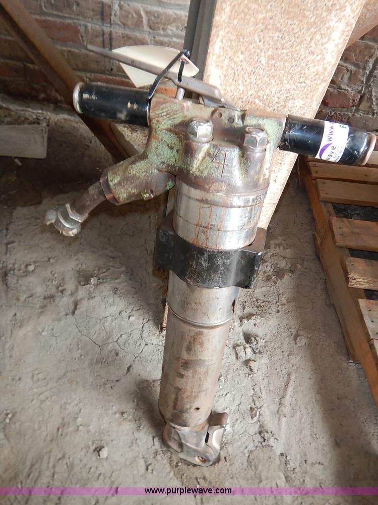 image for item BH9882 Sullair jack hammer