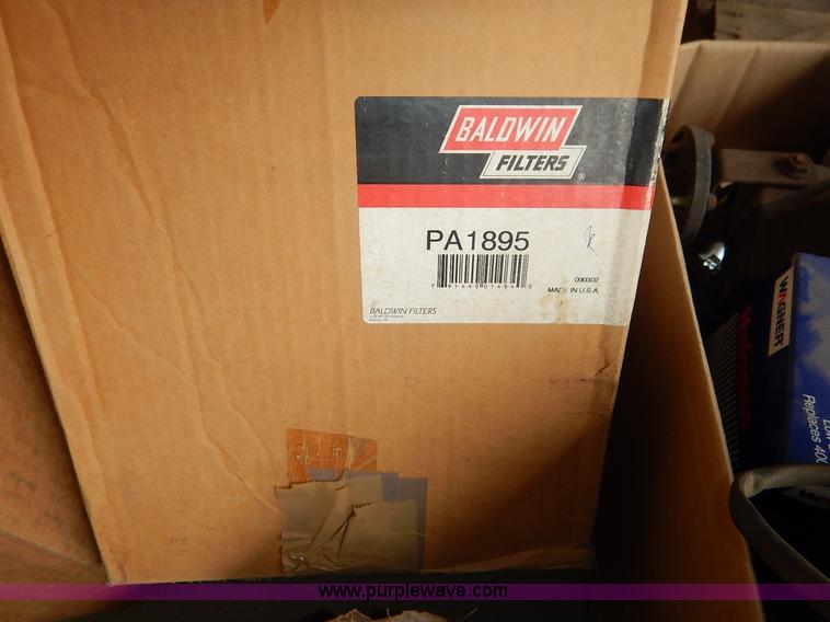 image for item BH9883 Assorted truck parts